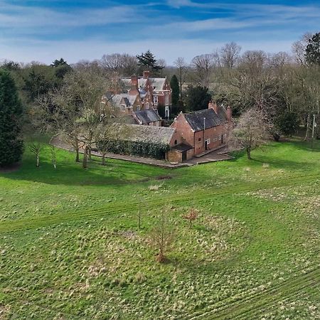 Enholmes Coach House Villa Kingston upon Hull Ngoại thất bức ảnh