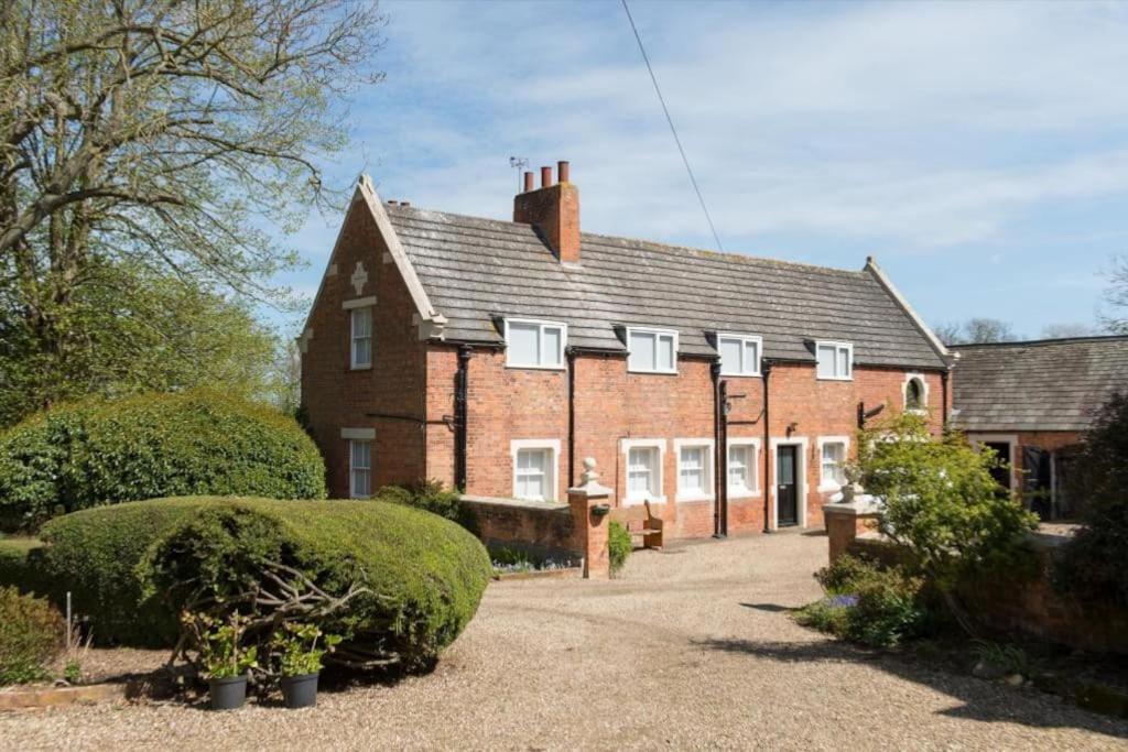 Enholmes Coach House Villa Kingston upon Hull Ngoại thất bức ảnh