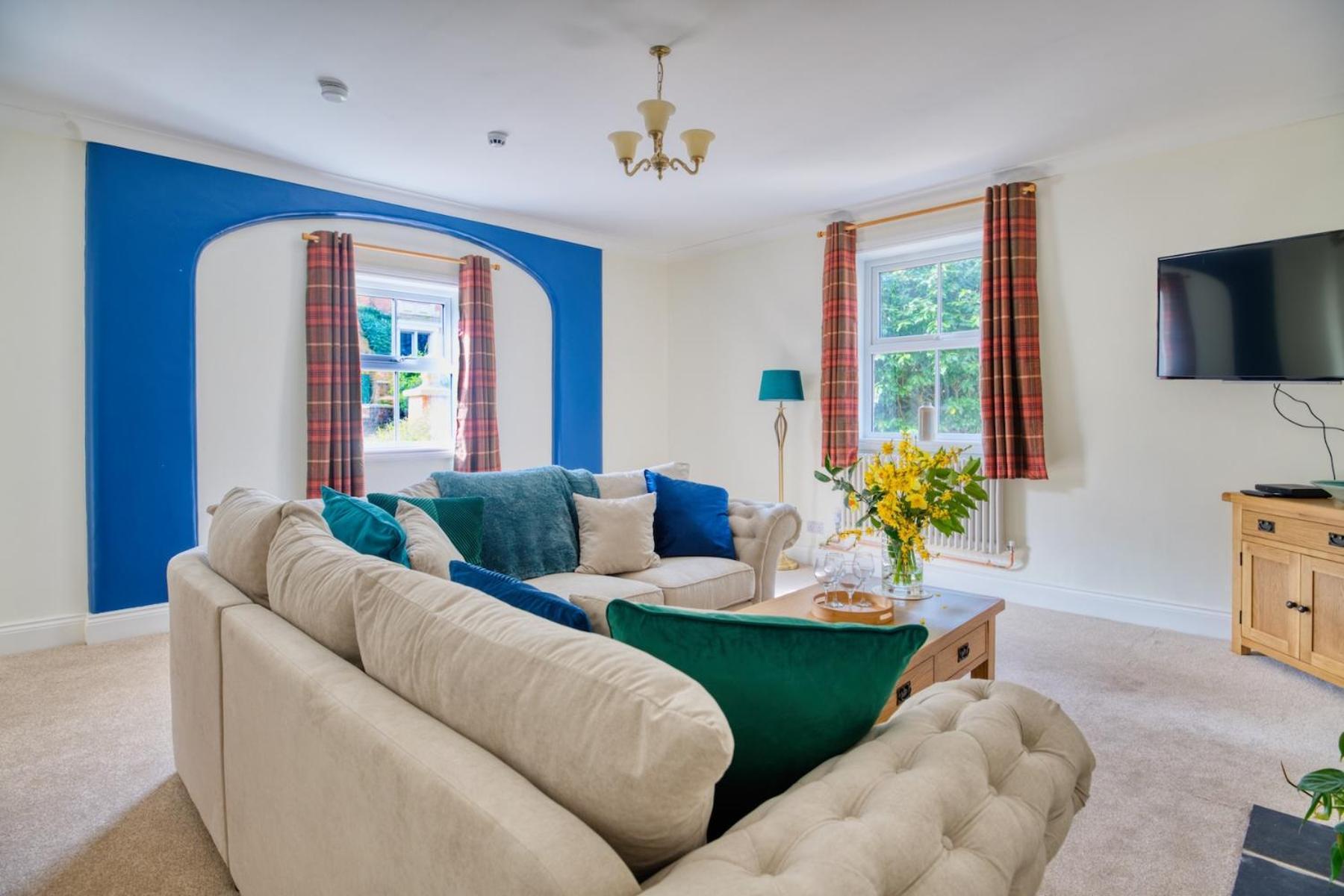 Enholmes Coach House Villa Kingston upon Hull Ngoại thất bức ảnh