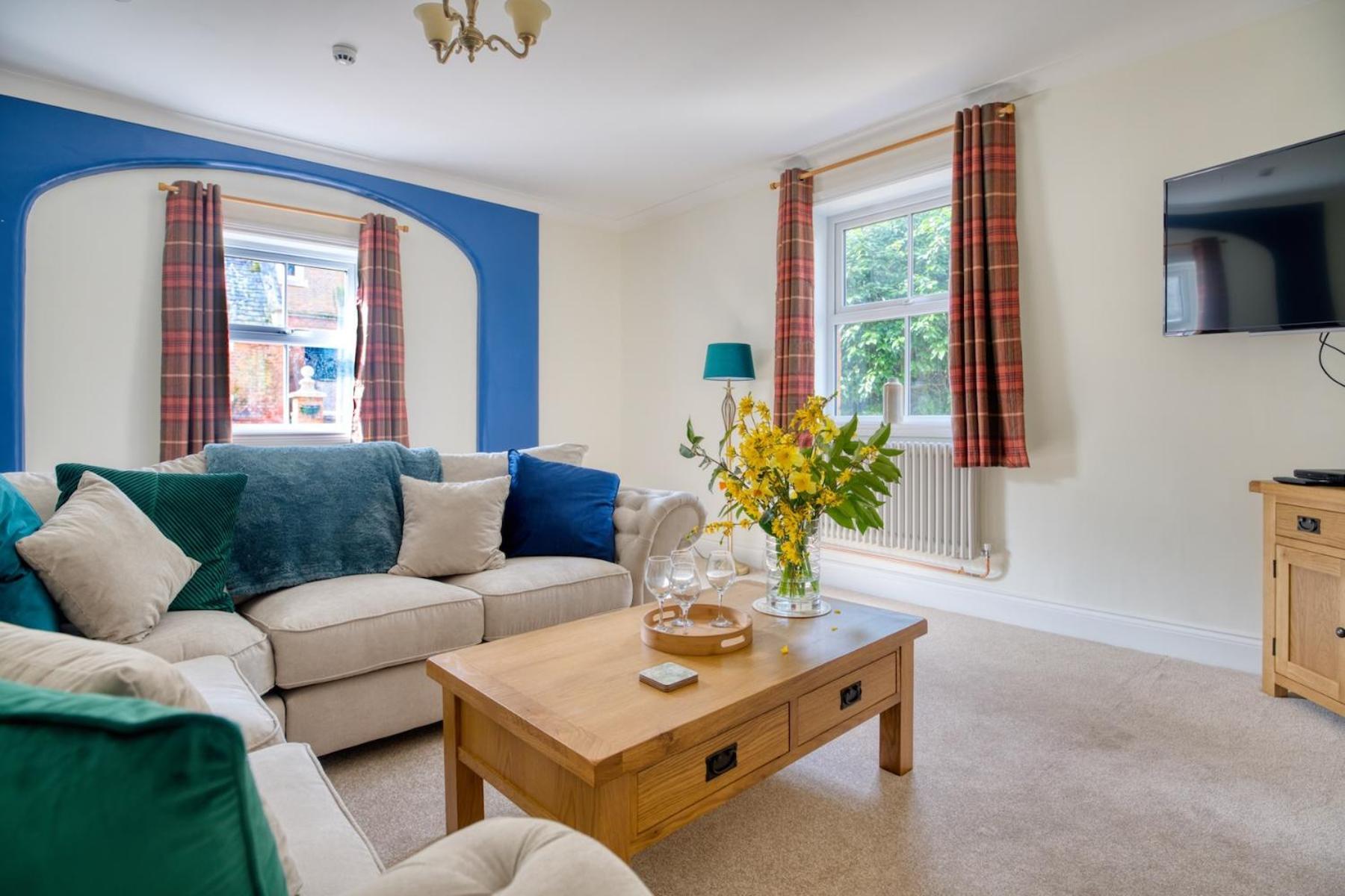 Enholmes Coach House Villa Kingston upon Hull Ngoại thất bức ảnh