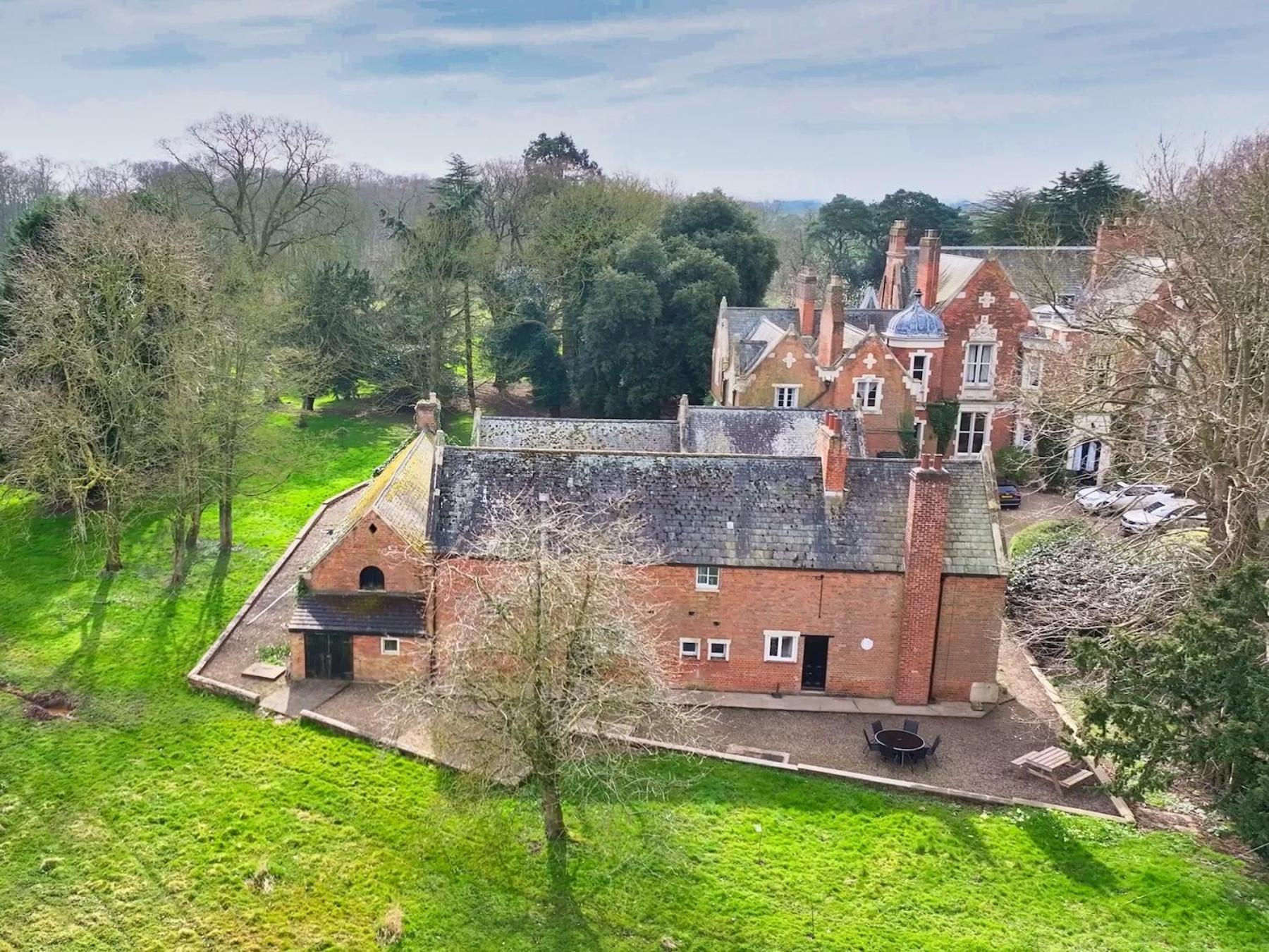 Enholmes Coach House Villa Kingston upon Hull Ngoại thất bức ảnh