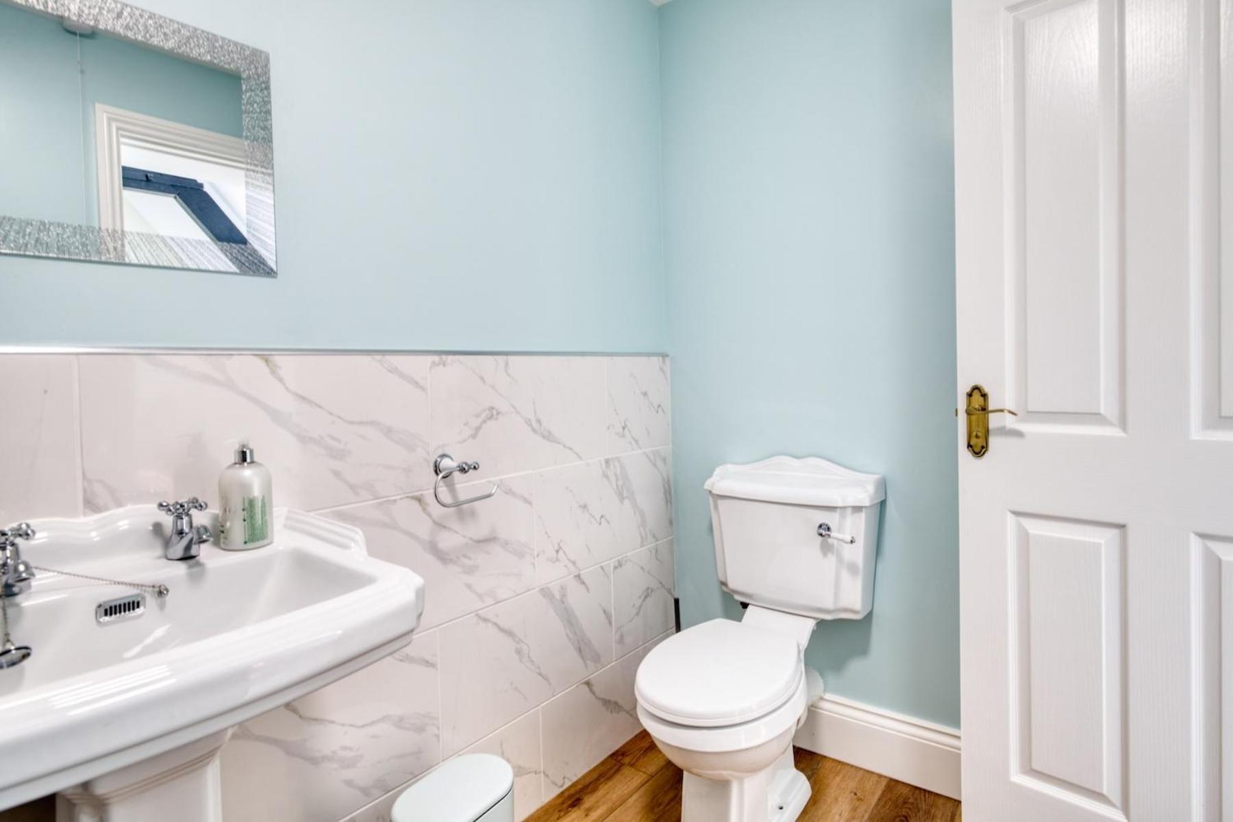 Enholmes Coach House Villa Kingston upon Hull Ngoại thất bức ảnh