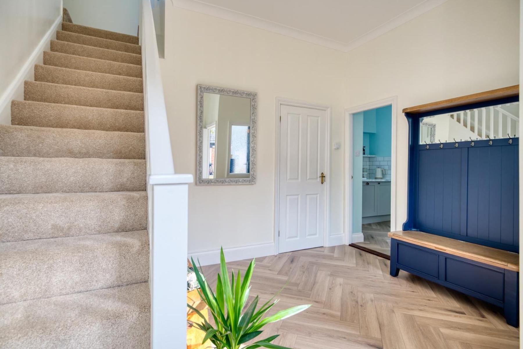 Enholmes Coach House Villa Kingston upon Hull Ngoại thất bức ảnh