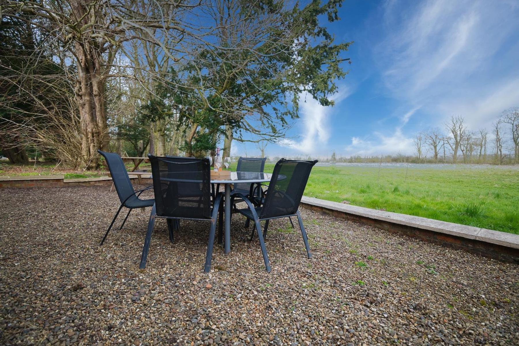Enholmes Coach House Villa Kingston upon Hull Ngoại thất bức ảnh