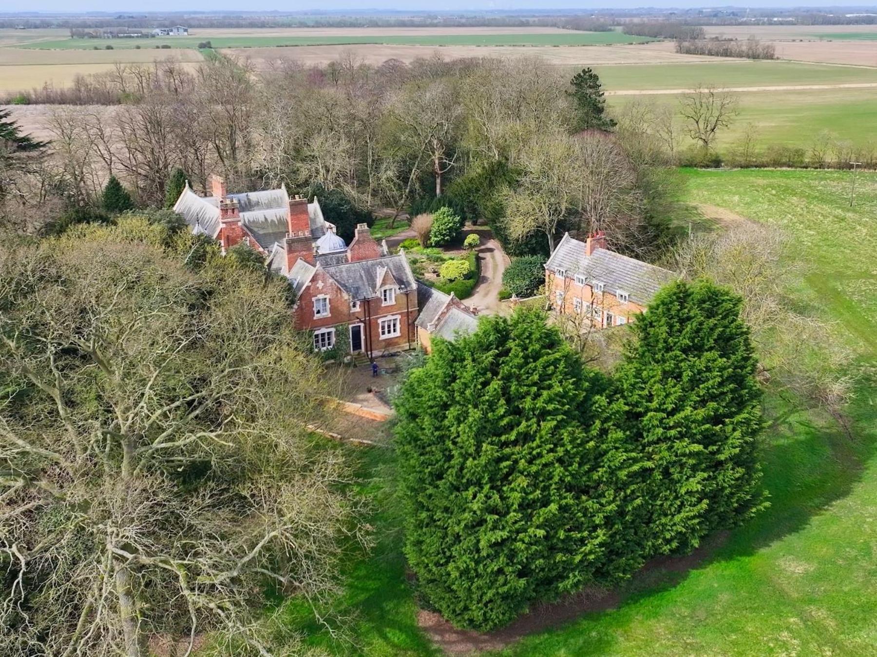 Enholmes Coach House Villa Kingston upon Hull Ngoại thất bức ảnh