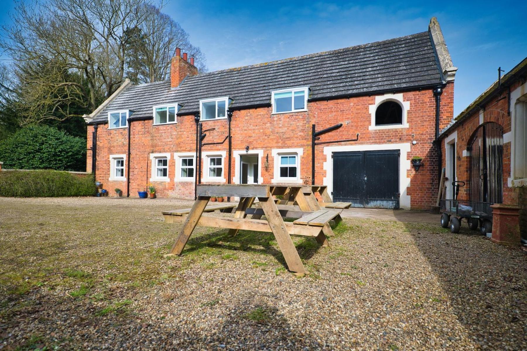 Enholmes Coach House Villa Kingston upon Hull Ngoại thất bức ảnh